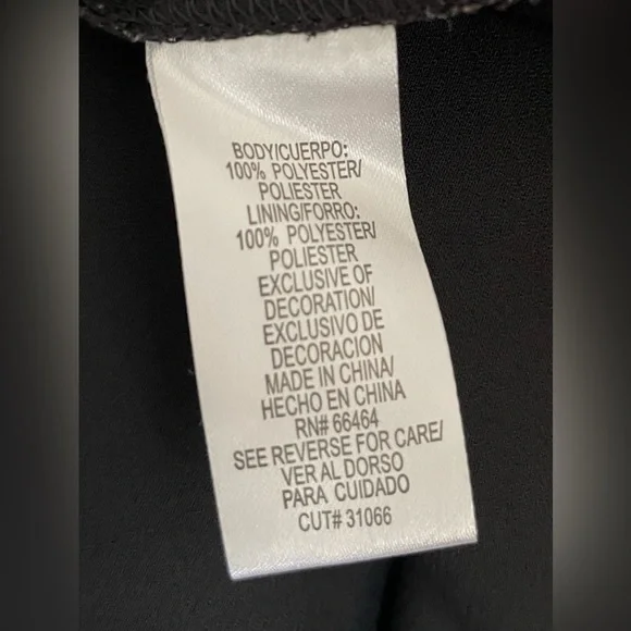 Studio I Petite dress size 12P - Picture 9 of 10